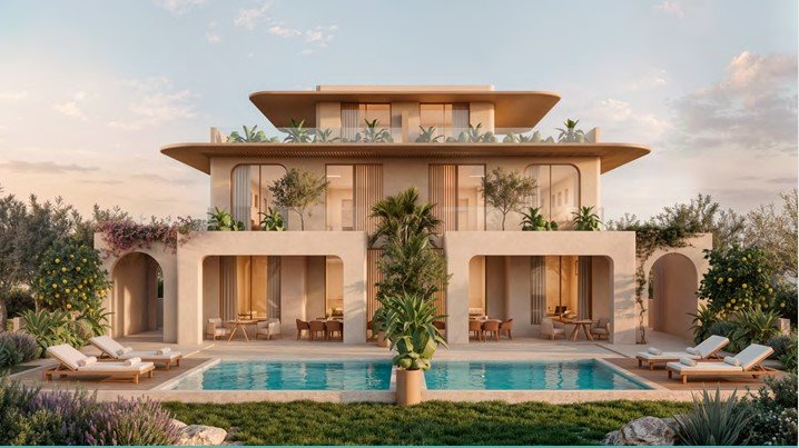 Junior chalet
